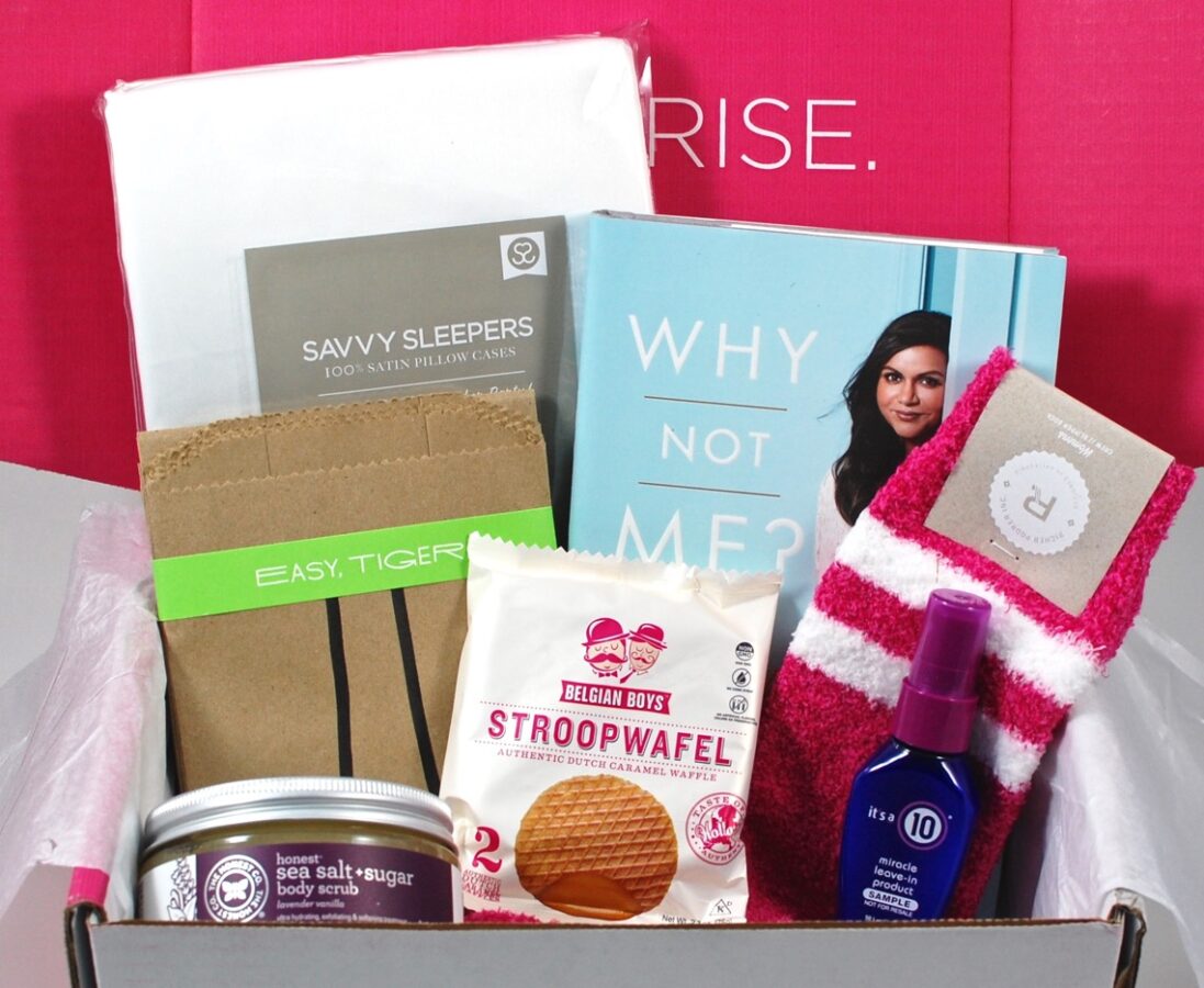 October 2015 Popsugar Must Have