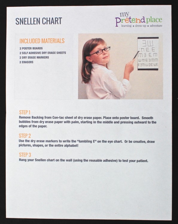 snellen chart