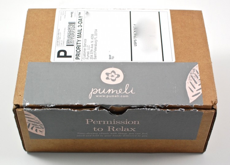 Pumeli box