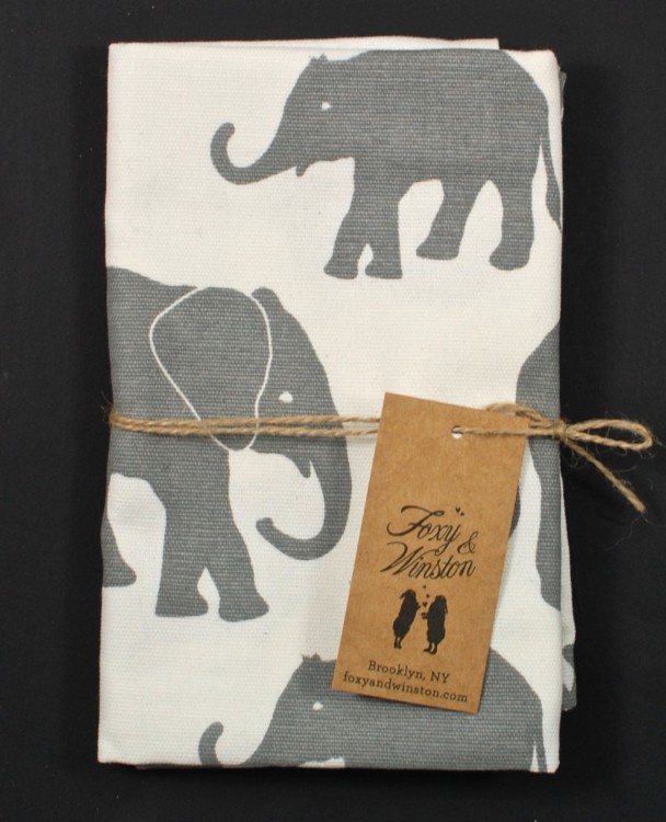 organic kitchen towel