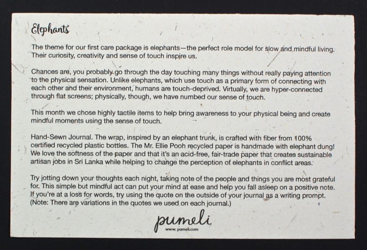 October 2015 Pumeli