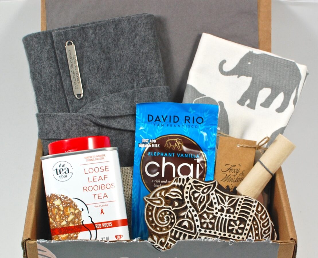 October 2015 Pumeli box