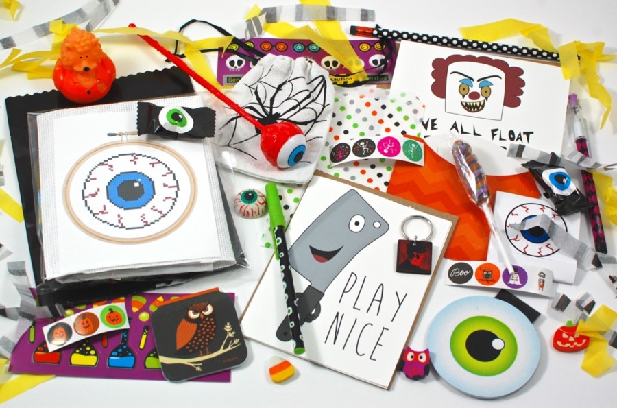 October 2015 Rag Tag Box