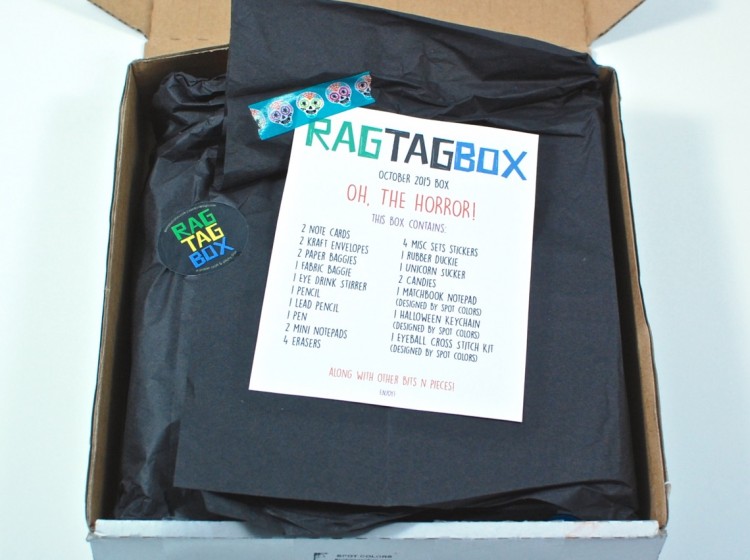Rag Tag Box