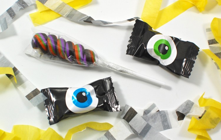 Halloween candy