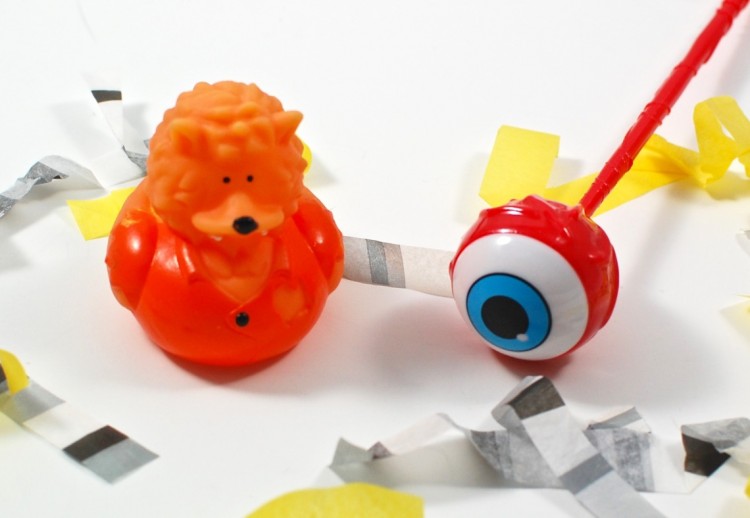 rubber duckie