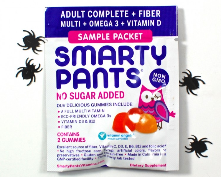 Smarty Pants vitamins