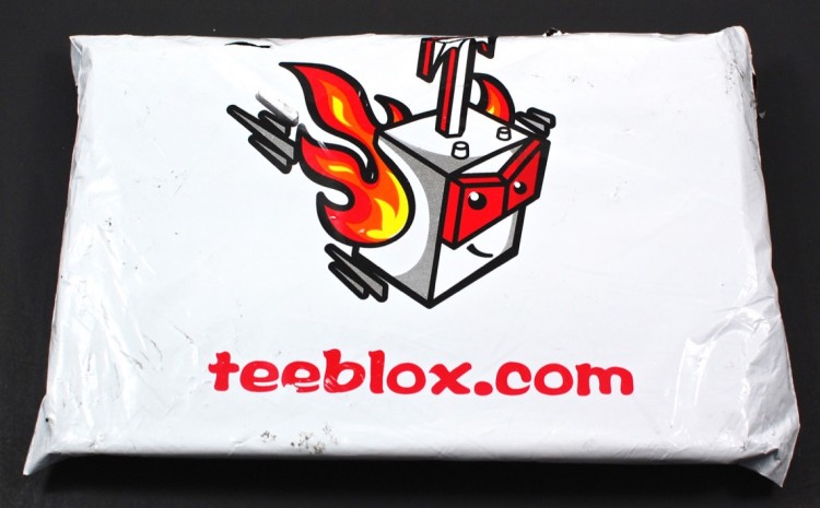 October 2015 Teeblox