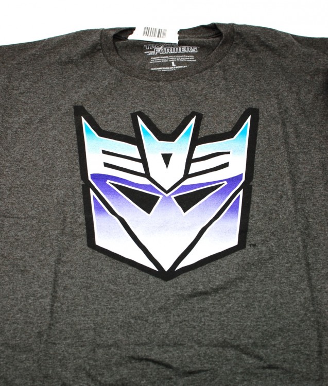 Transformers t-shirt
