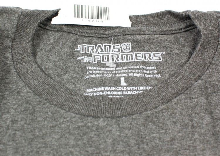 transformers t-shirt