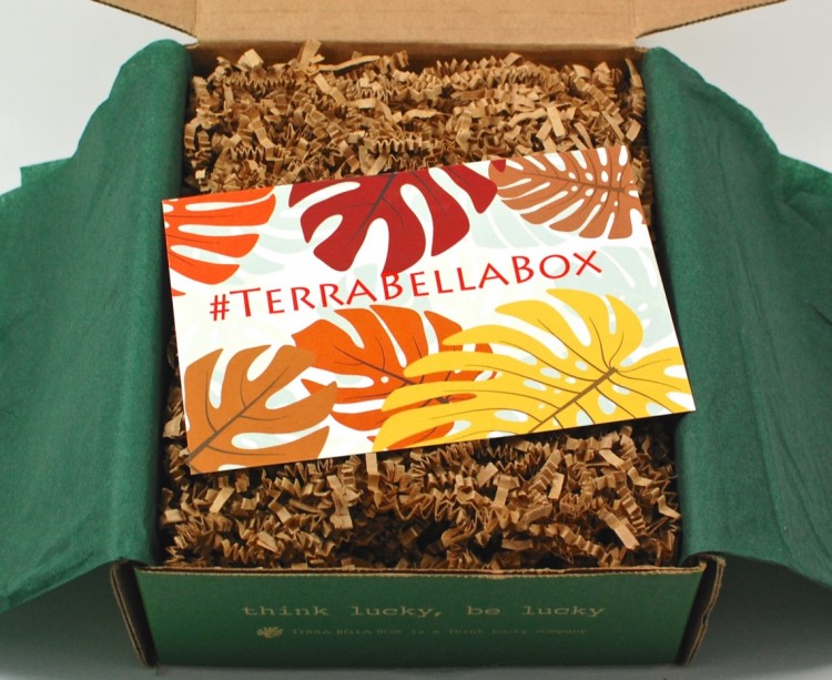 Terra Bella Box