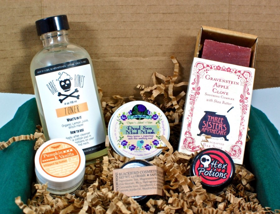 October 2015 Terra Bella Box