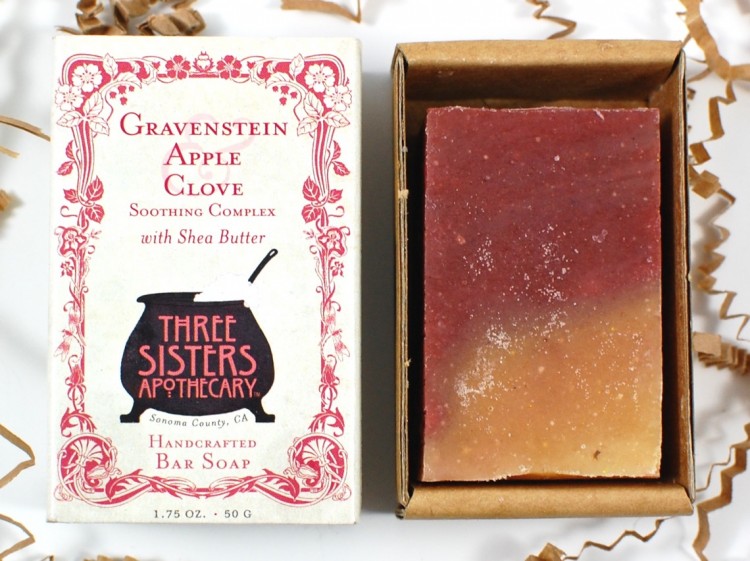 Soap Cauldron apple & clove
