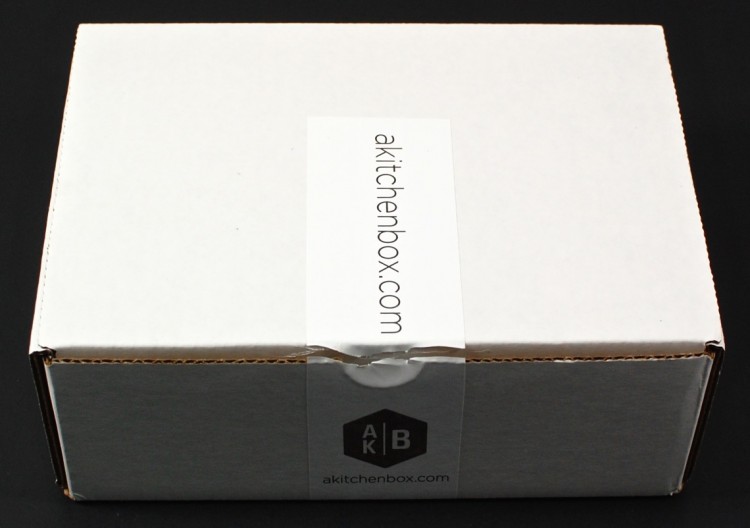 A Kitchen Box