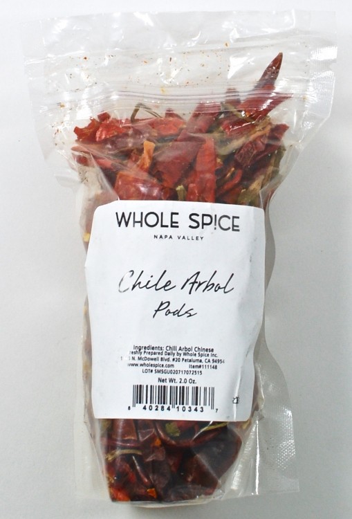 chiles