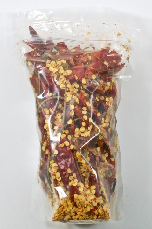 chile pods