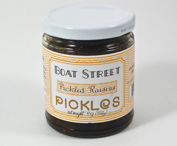 pickled raisins