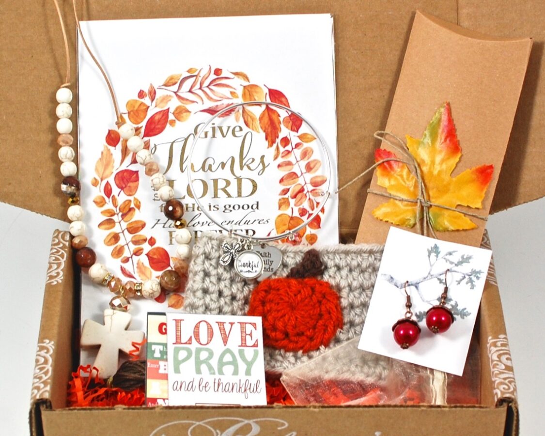 November 2015 The Believer's Box