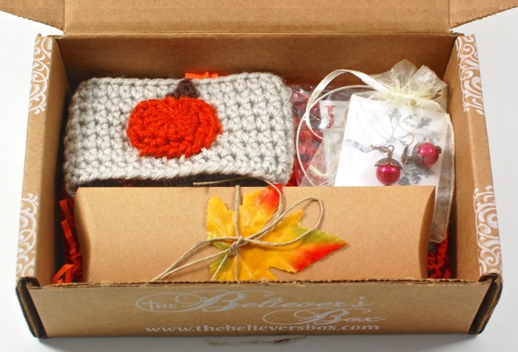 The Believer's Box