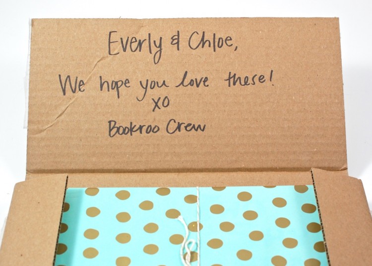 Bookroo box