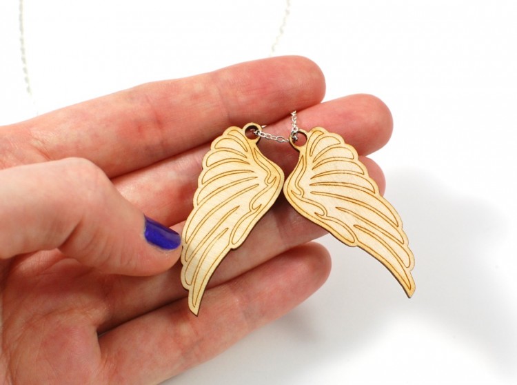 Boxcitement necklace
