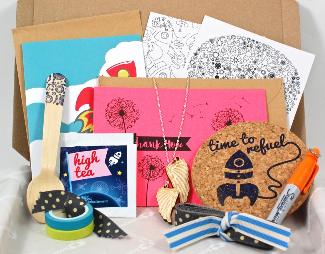 October 2015 Boxcitement review