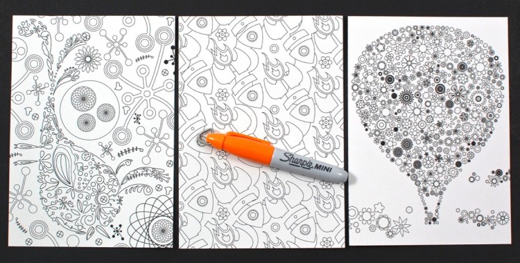 postcards