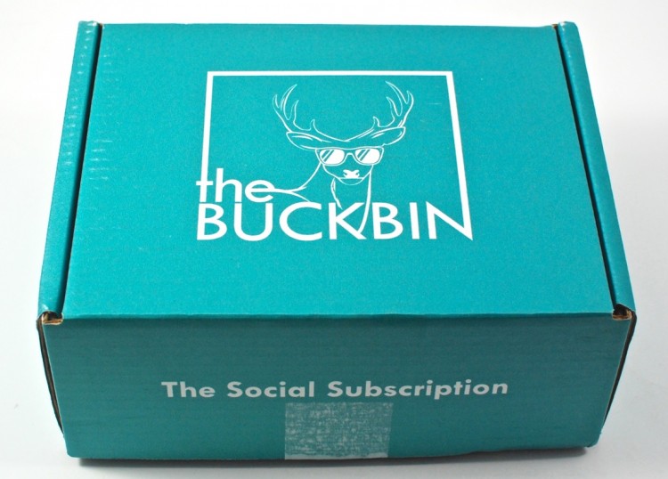 Buck Bin box