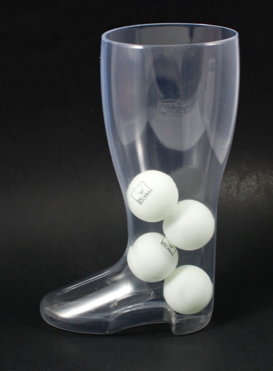 boot bottle