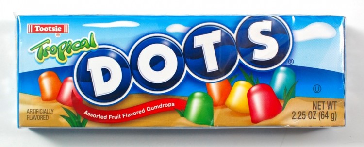 Dots candy