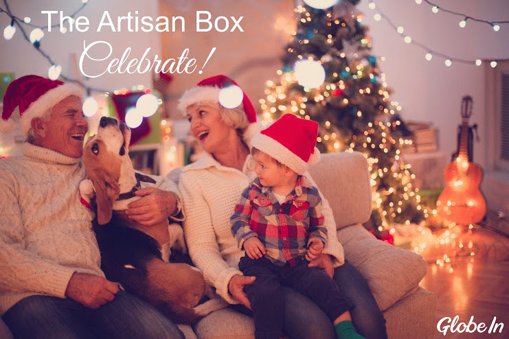 December 2015 Globein box