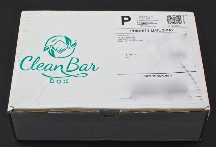 Clean Bar Box