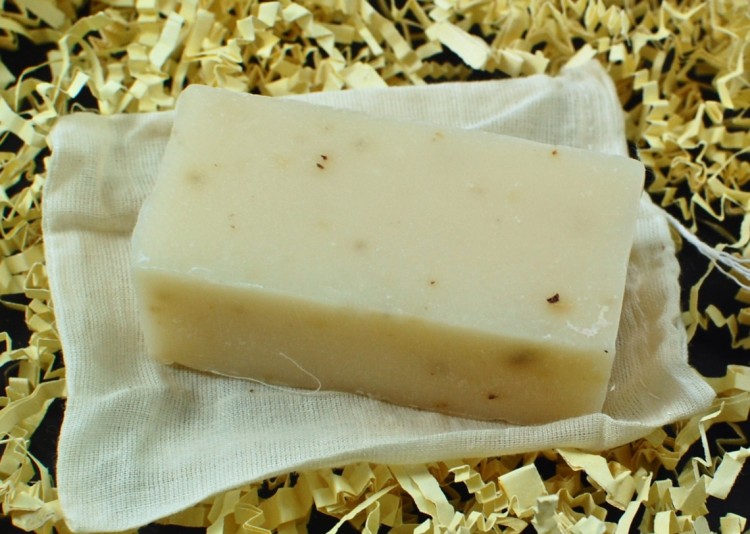 spearmint rosemary soap