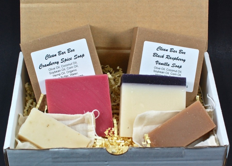 November 2015 Clean Bar Box