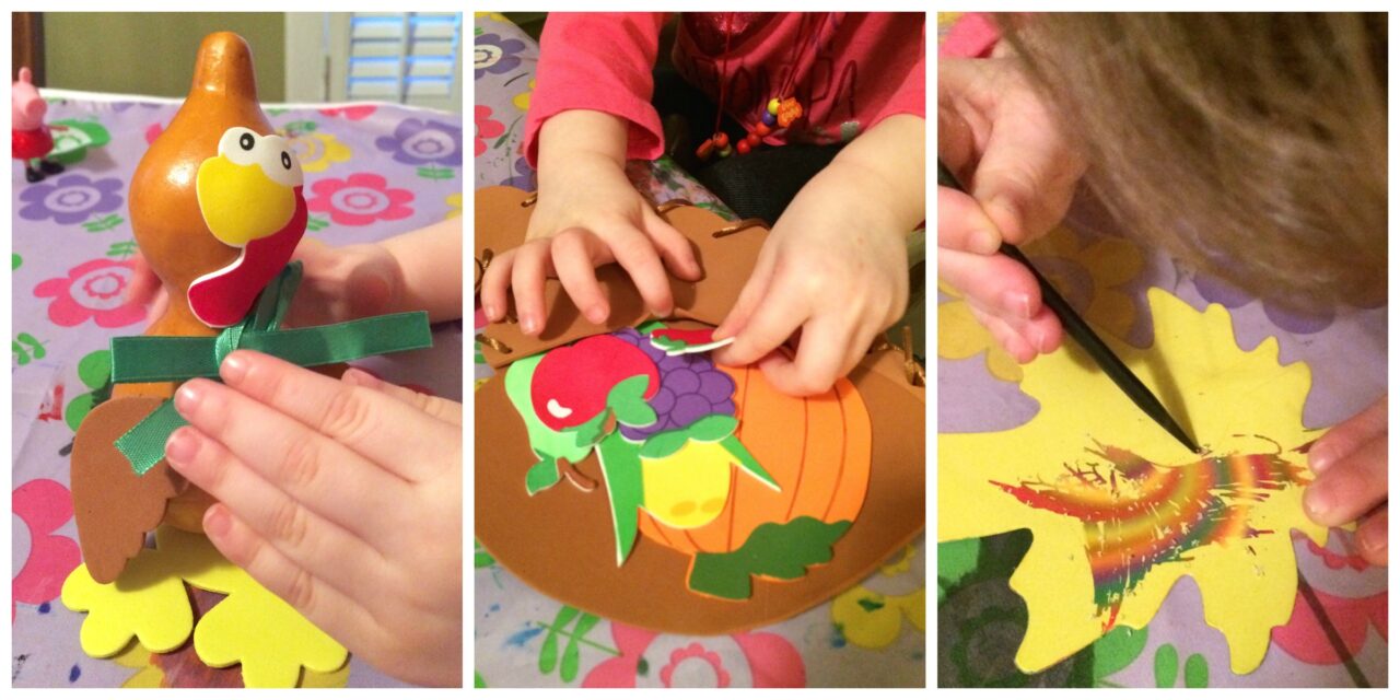 November 2015 Doodlebug Busy Bags review