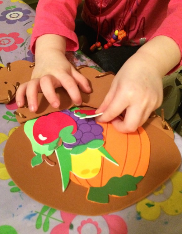 cornucopia craft