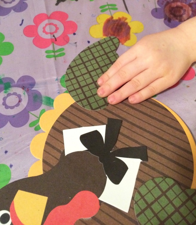 turkey craft