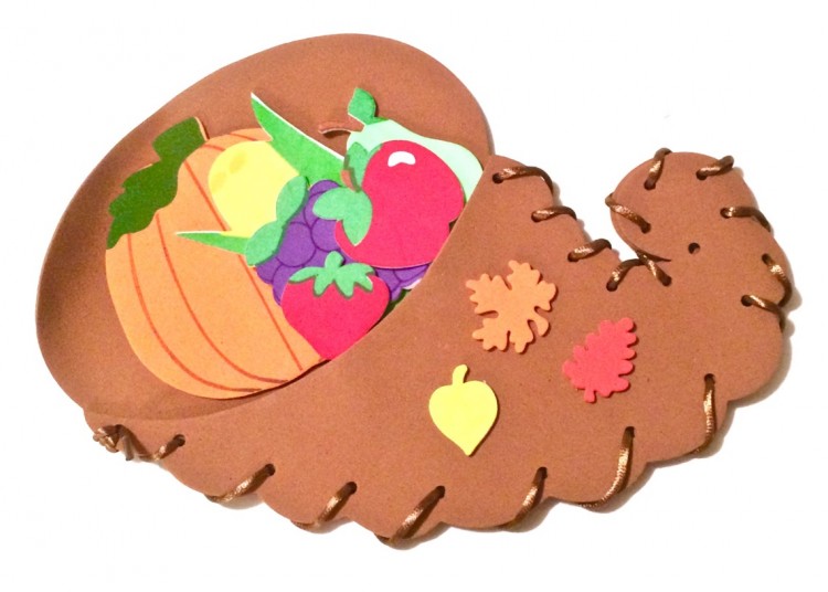 cornucopia craft