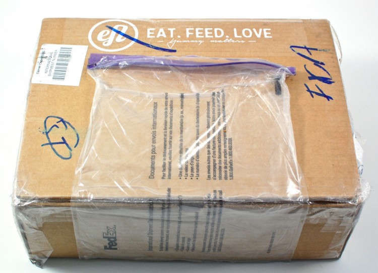 Eat Feed Love box