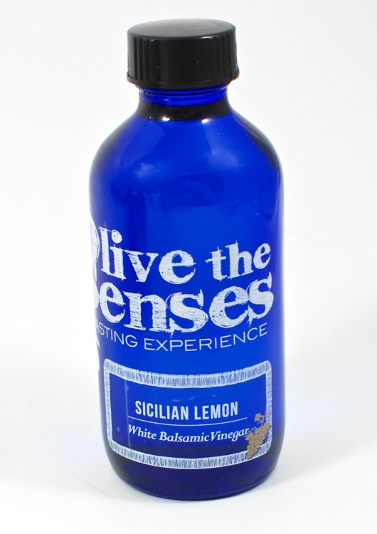 Olive the Senses vinegar