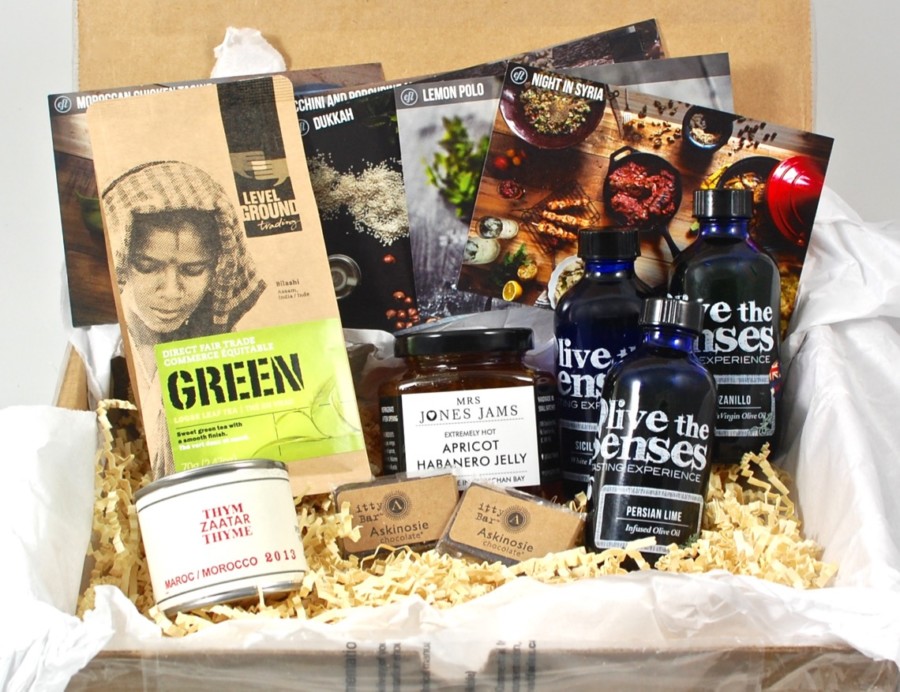 Eat Feed Love November 2015 review