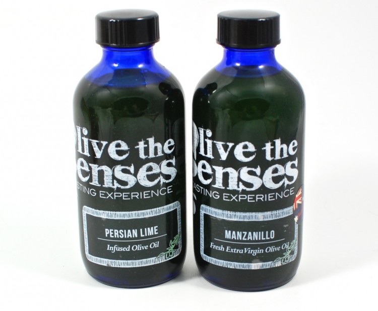 Olive the Senses