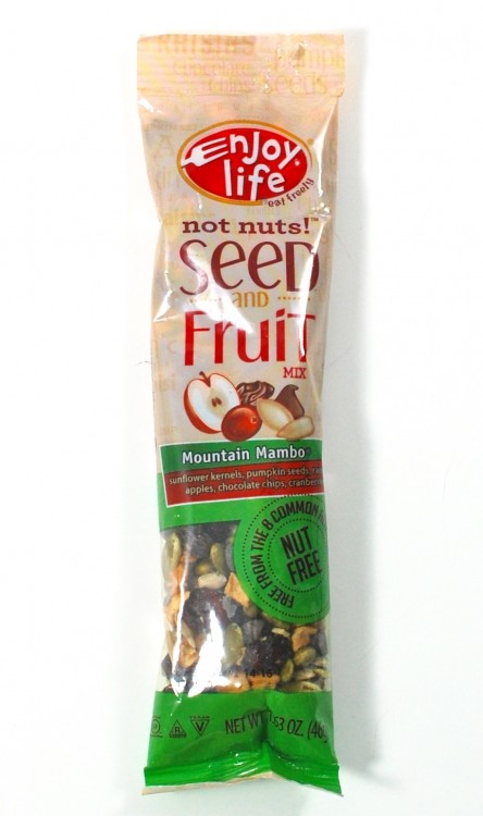 enjoy life seeds and fruit
