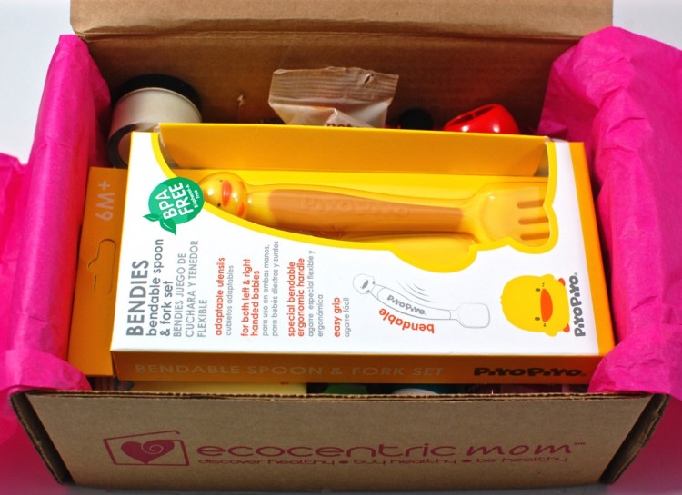 Ecocentric Mom box