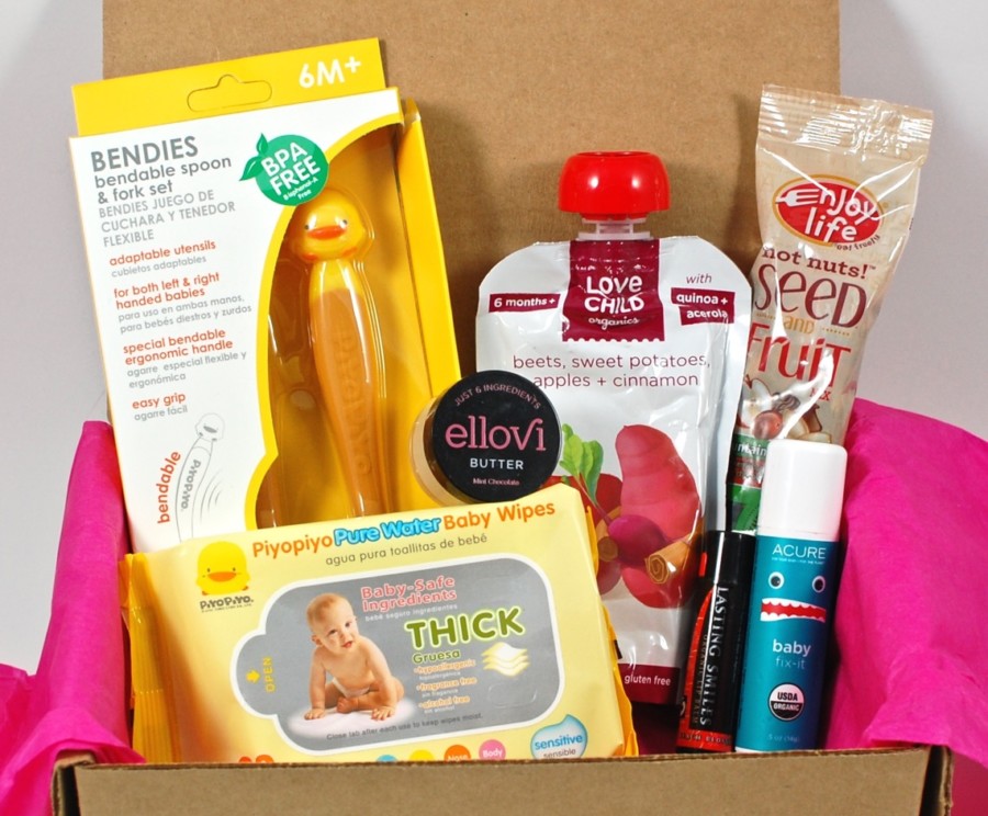 October 2015 Ecocentric Mom review