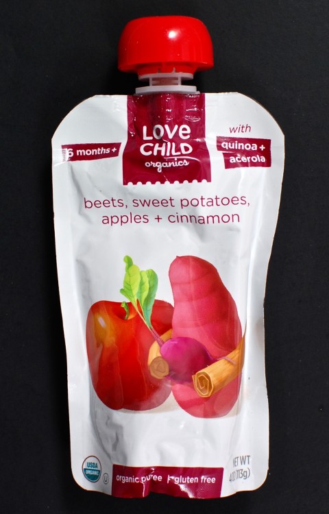 love child organics