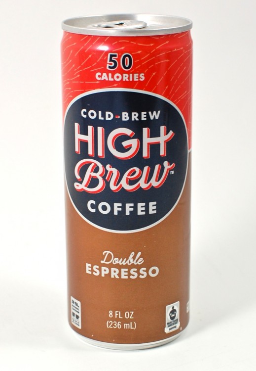 High Brew coffee