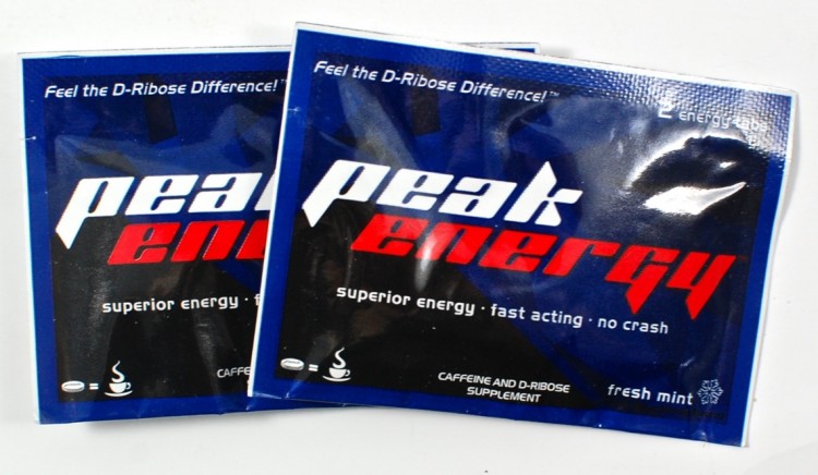 Peak Energy mints