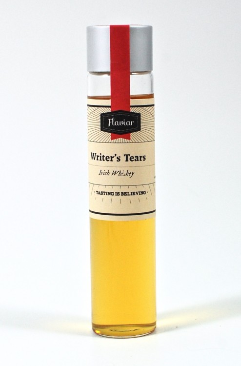 Writer's Tears whiskey
