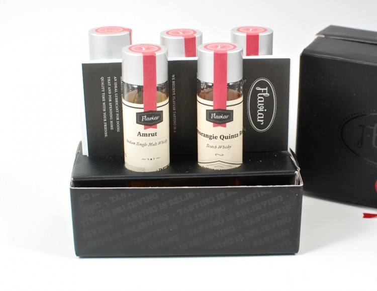 Flaviar box